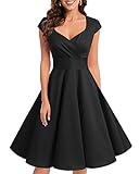 bbonlinedress 1950er Vintage Retro Cocktailkleid...