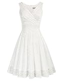GRACE KARIN 50s Kleider Rockabilly Vintage Retro...