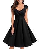 bbonlinedress 1950er Vintage Retro Cocktailkleid...