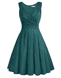 GRACE KARIN Kleid 1950er Damen Kleider Rockabilly...