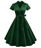 Timormode 50er Jahre Rockabilly Kleider Damen...