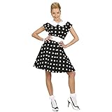 NET TOYS 50er Jahre Petticoat Kleid Rockabilly...