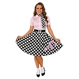 Fun Shack Kleid Rockabilly Damen, 50er Jahre Retro...