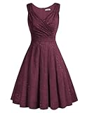 GRACE KARIN Kleid 1950er Kleider Rockabilly...